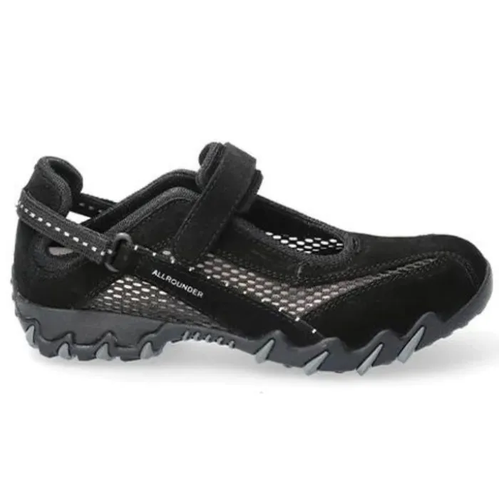 Allrounder Niro Black Women