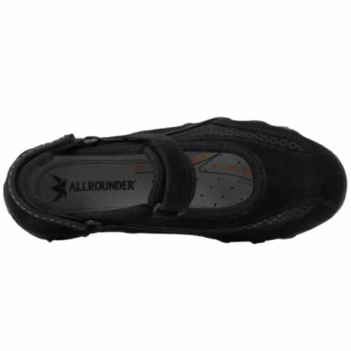 Allrounder Niro Black Women