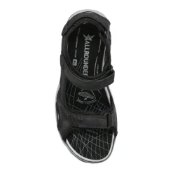 Allrounder Westside Black/Light Grey Women