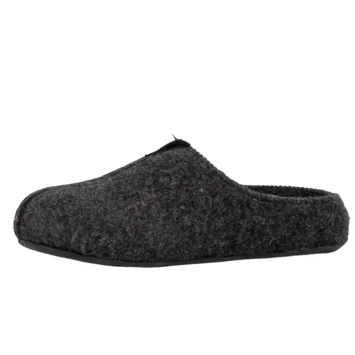 Axelda Molde Slipper Dark Grey Men