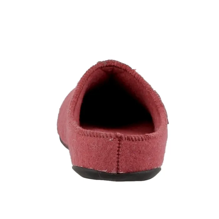 Axelda Molde Slipper Rasberry Women