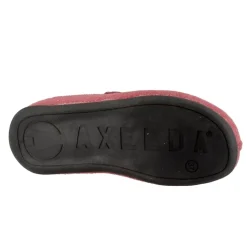 Axelda Molde Slipper Rasberry Women