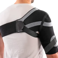 Axelskydd ErixSports NRX970 – Mot axelinstabilitet & subluxation