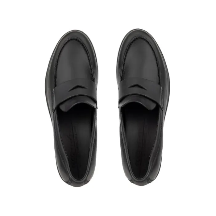 Ecco Modtray Loafer Black Women