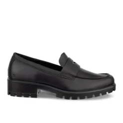 Ecco Modtray Loafer Black Women
