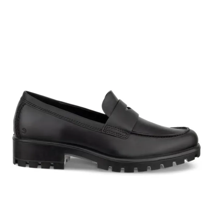 Ecco Modtray Loafer Black Women