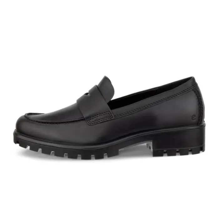 Ecco Modtray Loafer Black Women