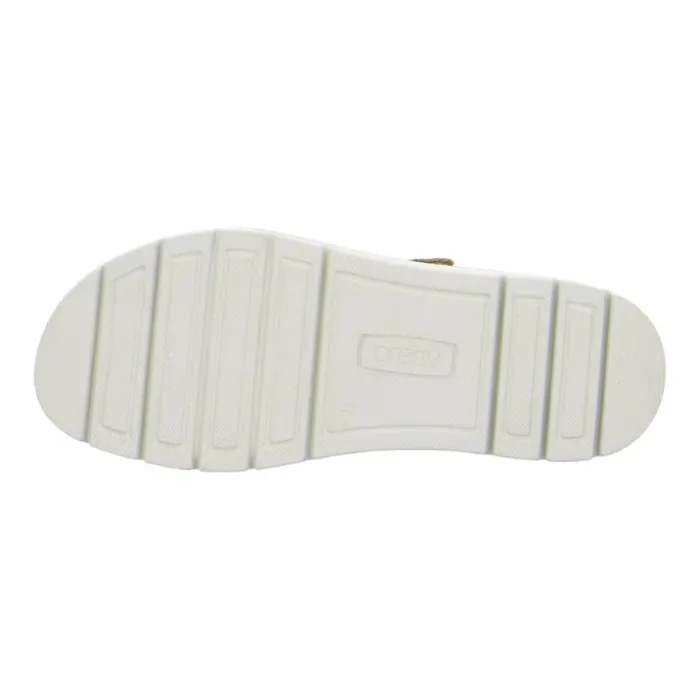 Fidelio Hallux D-Pantoffel G½ Creme Lisa/Nubi Women