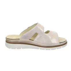 Fidelio Hallux D-Pantoffel G½ Creme Lisa/Nubi Women