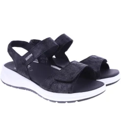 Fidelio Hallux D Sandal H Black Spettro Women