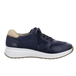 Fidelio Hallux Heaven H Zipper Denim Combi Women