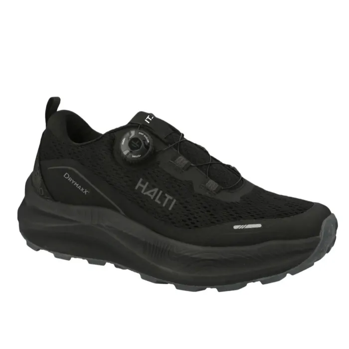 Halti Rapid Low Freelock DX Black Unisex