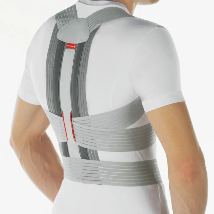 Hållningsbandage 50R49 Dorso Carezza Posture – Stabiliserande lång modell