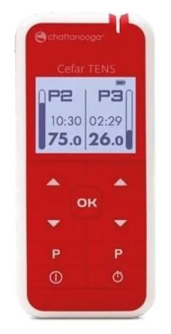 Kabelset till Cefar Tens Muskelstimulator