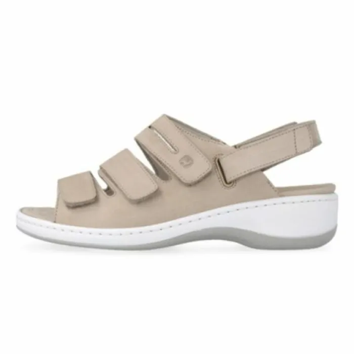 Klaveness Alina Sandal Beige Women