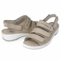 Klaveness Alina Sandal Beige Women