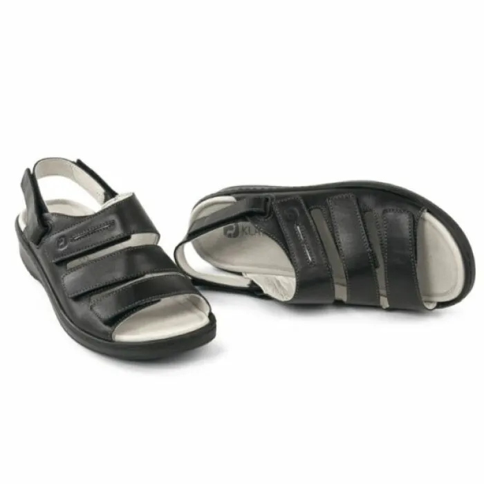 Klaveness Alina Sandal Black Women