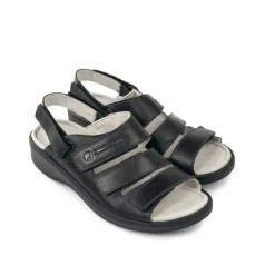 Klaveness Alina Sandal Black Women