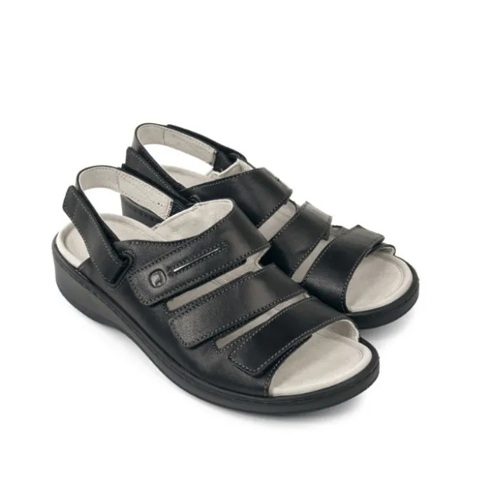 Klaveness Alina Sandal Black Women