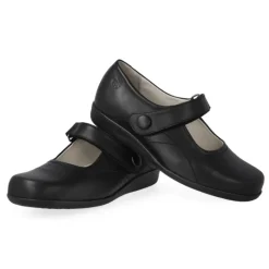 Klaveness Anita Ballerina Svart Women
