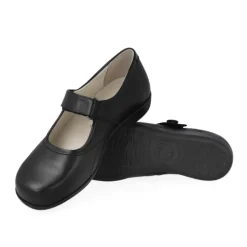 Klaveness Anita Ballerina Svart Women