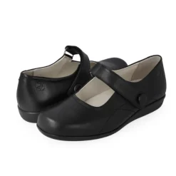 Klaveness Anita Ballerina Svart Women