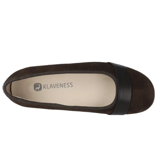 Klaveness Anita Dark Brown Women