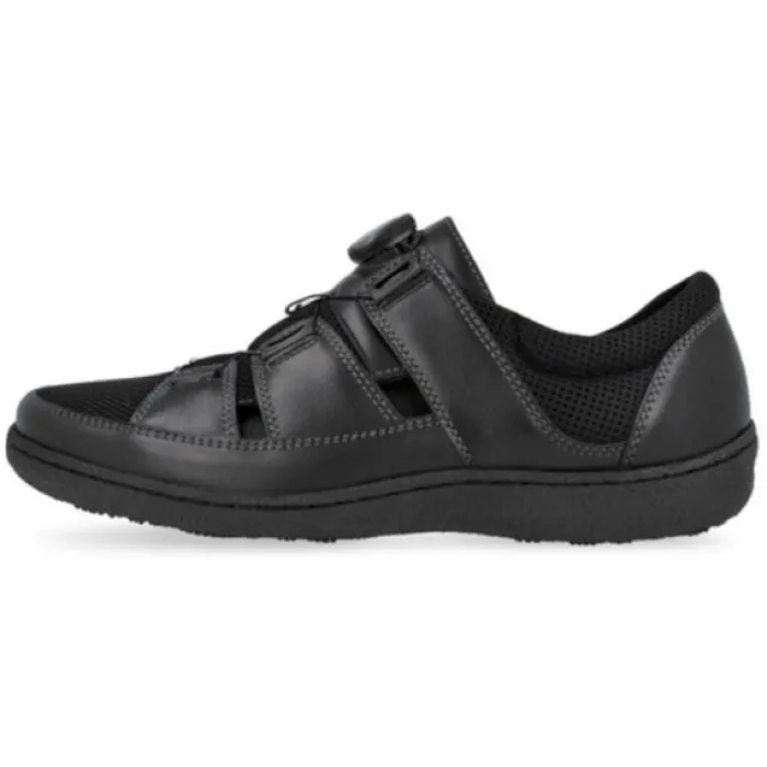 Klaveness Didrik Sandal BOA Black Men 22302