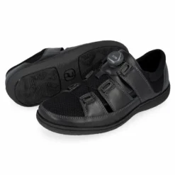 Klaveness Didrik Sandal BOA Black Men 22302