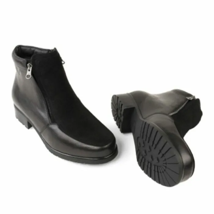 Klaveness Frida Boot Nappa Black Women