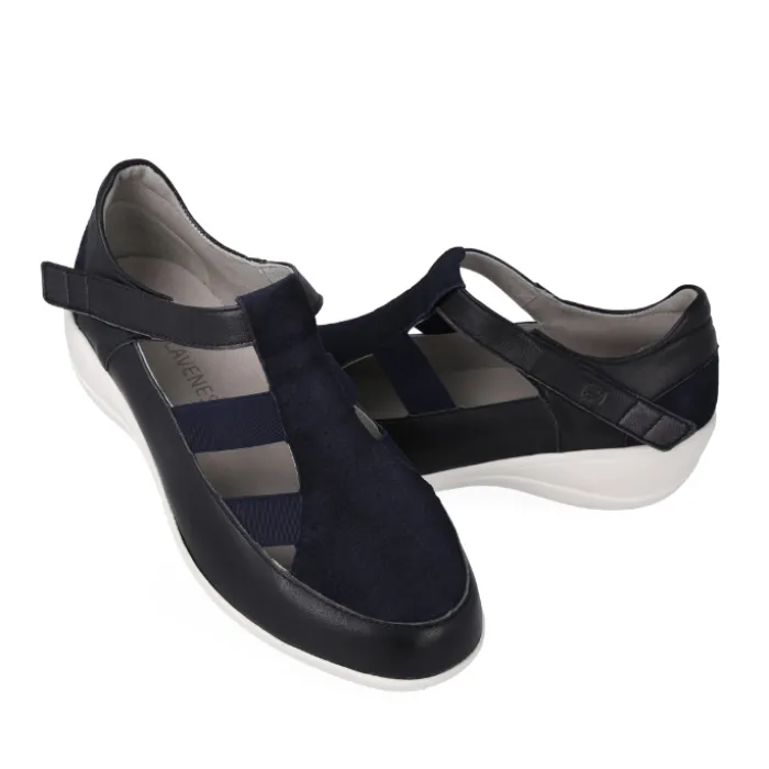 Klaveness Frida Sandal Blue Women