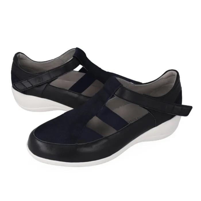 Klaveness Frida Sandal Blue Women