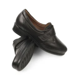 Klaveness Frida Shoe Black Women
