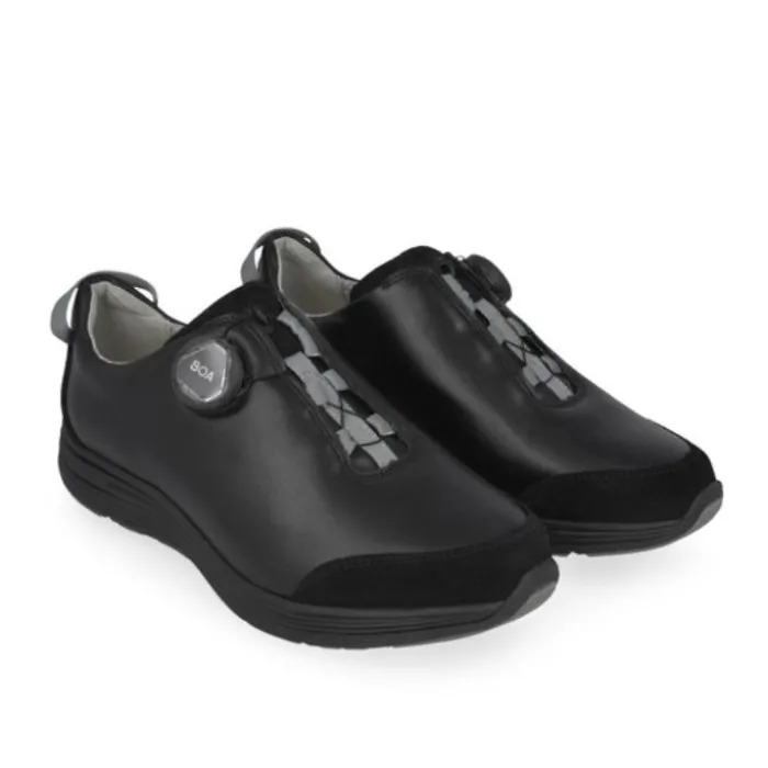 Klaveness Frida Shoe BOA Black Women