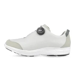 Klaveness Frida Shoe Off White Pig Velour BOA Women
