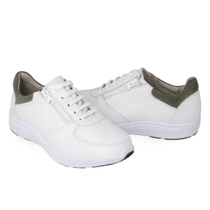 Klaveness Frida White/Olive Women