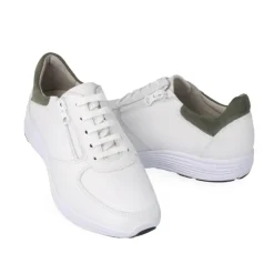 Klaveness Frida White/Olive Women
