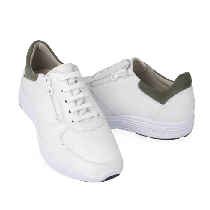 Klaveness Frida White/Olive Women