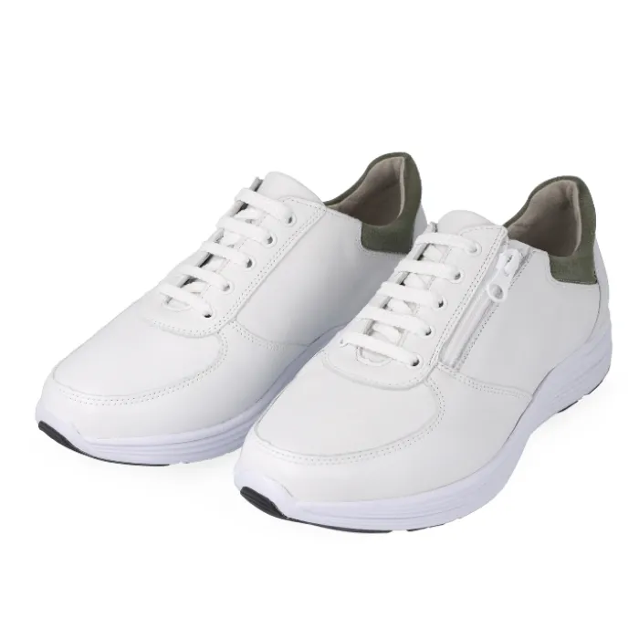 Klaveness Frida White/Olive Women