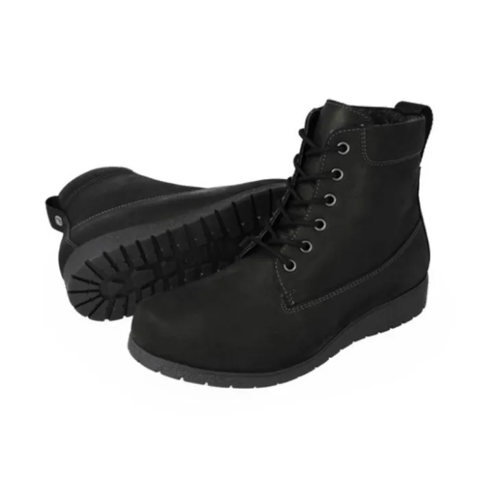 Klaveness Fry Boot 24631 Black Woman