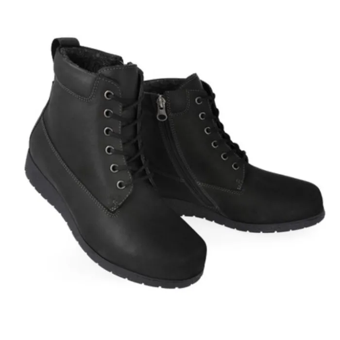 Klaveness Fry Boot 24631 Black Woman