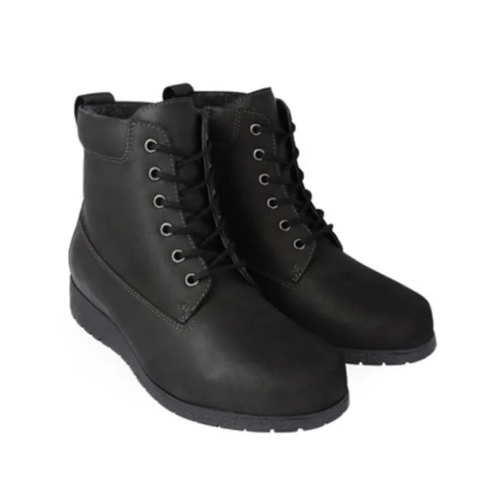 Klaveness Fry Boot 24631 Black Woman