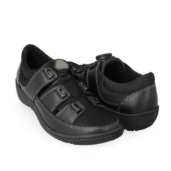 Klaveness Lisa Sandal Nappa Black Women