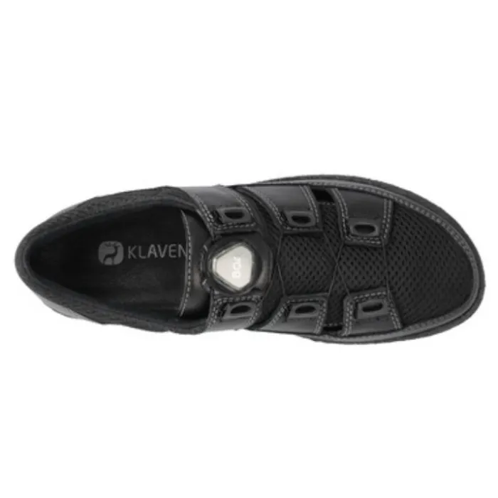 Klaveness Lisa Sandal Nappa Black Women
