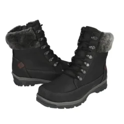 Klaveness Mette Boot Black Women