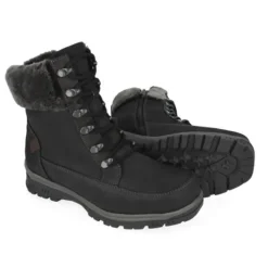 Klaveness Mette Boot Black Women
