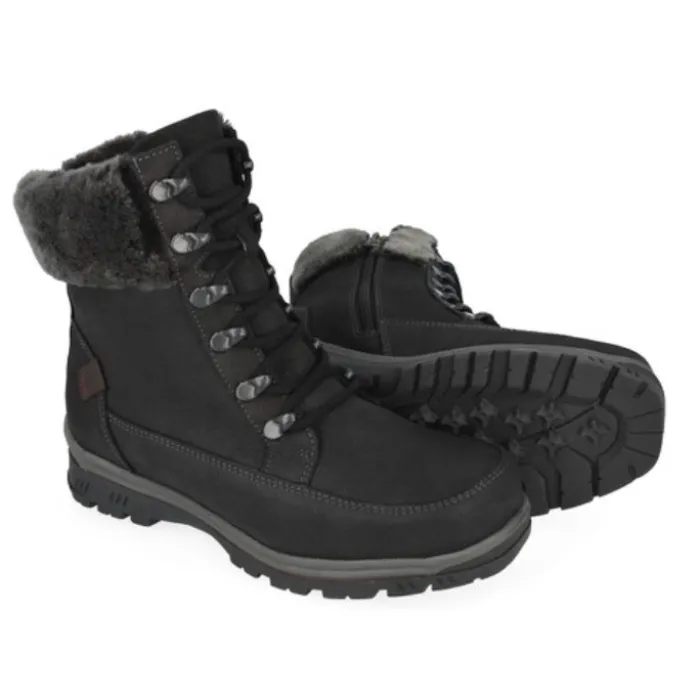 Klaveness Mette Boot Black Women