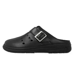 Klaveness Naturform Sandal 0838 Black Unisex