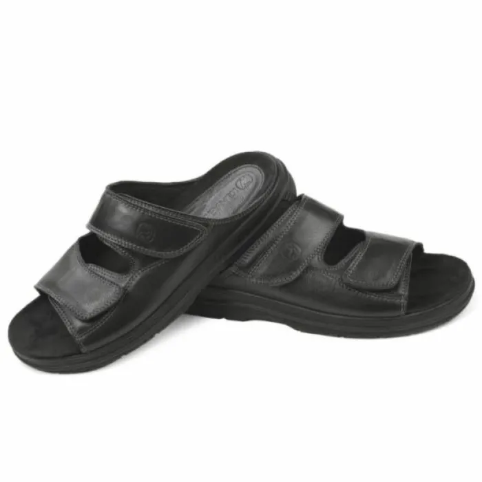 Klaveness Naturform Slipper 0836 Black