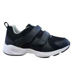 Klaveness Sporty Shoe Black Women